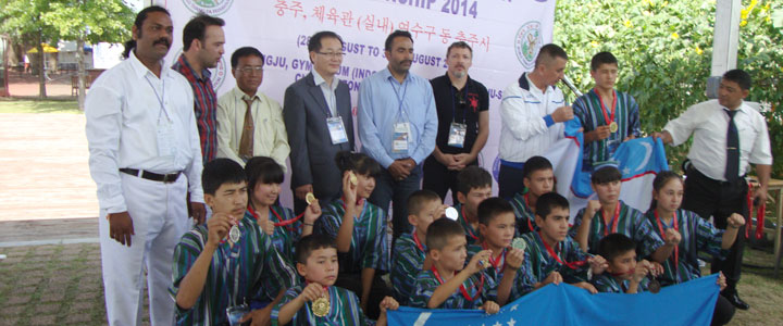 2nd International Thang-Ta Championship 2014